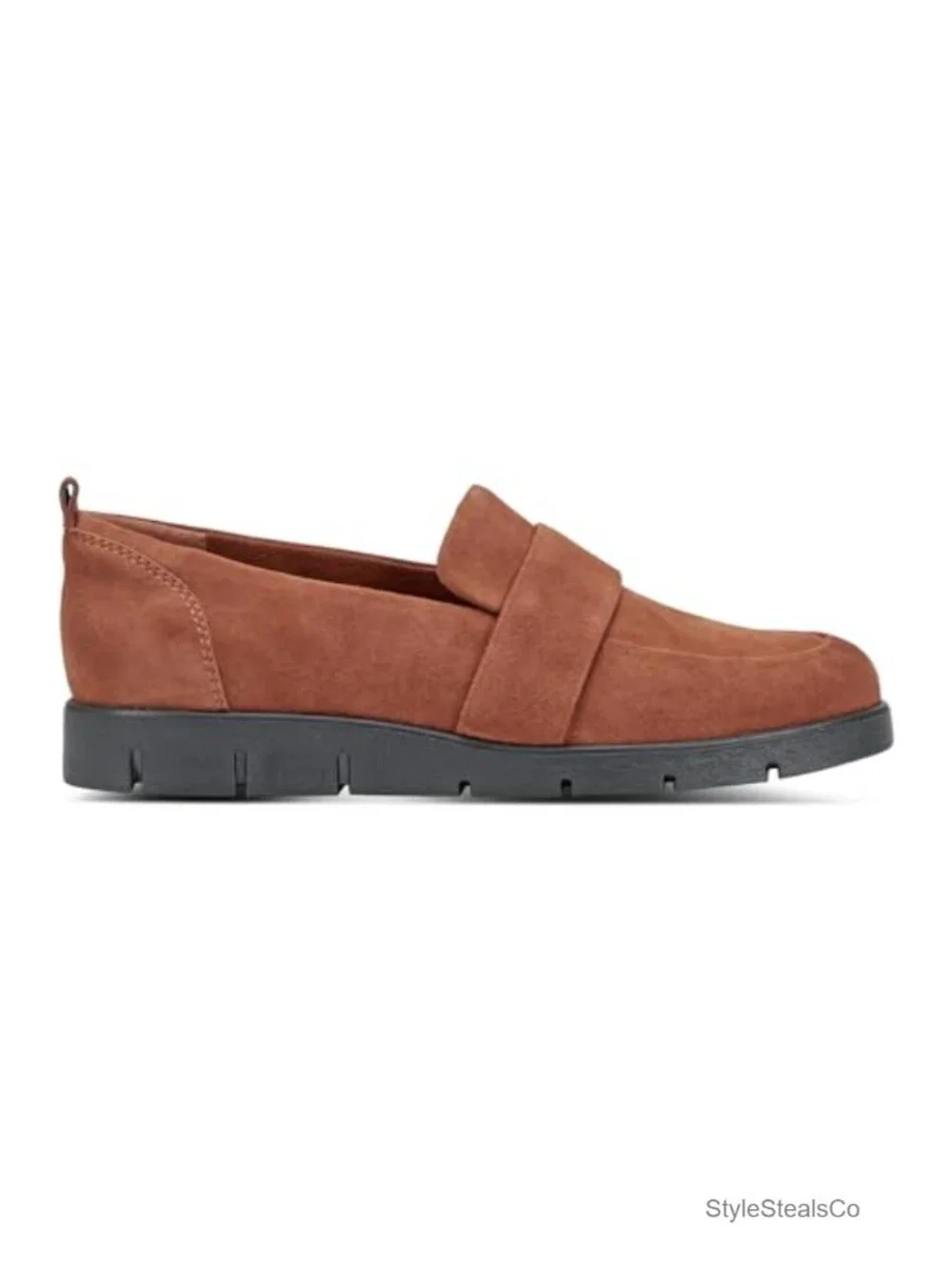 Rockport Ramone Loafer - Cushioned Comfort, Arch Support, Slip-On
